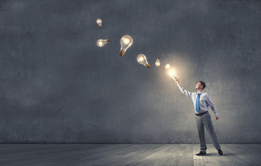 我的粉掌有什么病呢？